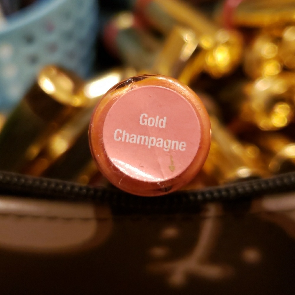 Lipsense Gold Champagne